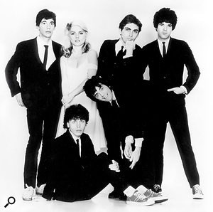 Blondie 'Hanging On The Telephone' | Classic Tracks