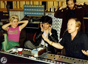 Blondie 'Hanging On The Telephone' | Classic Tracks