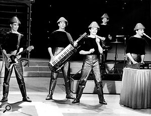 DEVO 'Whip It' | Classic Tracks