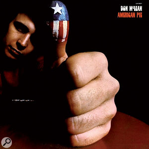 Don McLean 'American Pie'