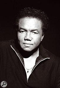 Lamont Dozier today.