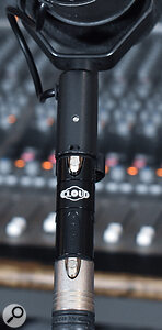 Cloud Microphones Cloudlifter Mini CL-25