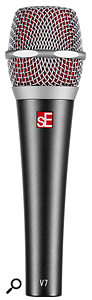 sE Electronics V7 dynamic mic.