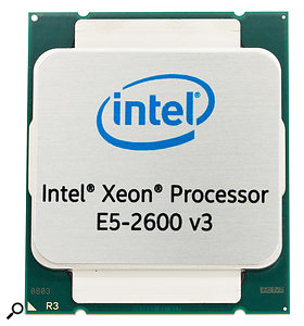 The Xeon server-class chips offer as many as 36 virtual cores per CPU, but DAW software has yet to be designed to take advantage. For now, they remain an expensive luxury, probably only of benefit to composers who have reached the RAM ceiling of the current Core i7 systems — but that itself is something that looks set to  change!