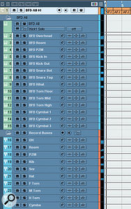 Multitrack Export Revisited