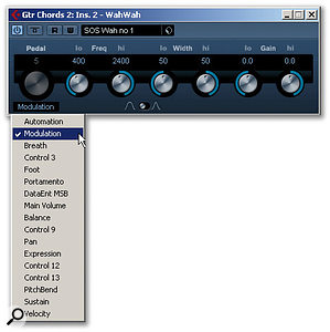 Creating Rhythmic Effects With MIDI Gate