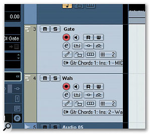 Creating Rhythmic Effects With MIDI Gate