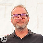 Danton Supple - Producer Engineer