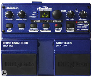 Digitech Jam Man