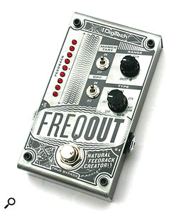 Digitech FreqOut