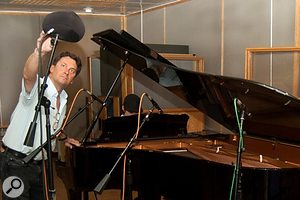 DPA Microphones Berklee College of Music Rob Jaczko DPA Microphones Berklee College of Music Rob Jaczko