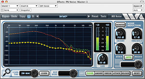 Digital Performer: Cleaning Up Noisy Tracks