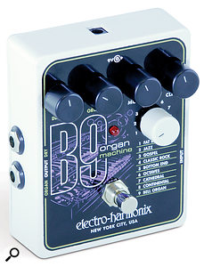 Electro-Harmonix B9 Organ Machine