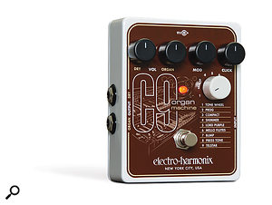 Electro-Harmonix C9 Organ Machine