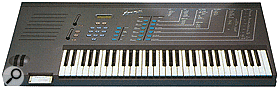 The Emax, seen here in its January 1987 SOS review.