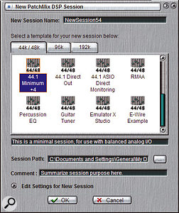 Emu's Patchmix DSP Demystified...