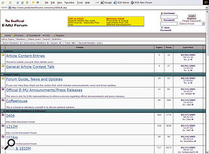 Emu's Patchmix DSP Demystified...