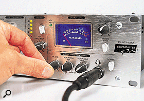 Focusrite Platinum Voicemaster Pro