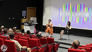 GearExpo UK AI Talk