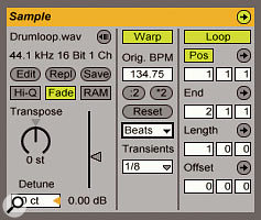 Granular Synthesis