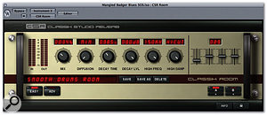 IK Multimedia Classik Studio Reverb