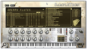 IK Multimedia SampleTron