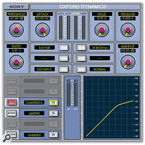 Oxford Dynamics was used again for the bass on 'Irreplaceable'.