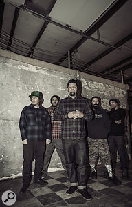 Deftones are that rare thing: a metal band who gain critical acclaim and fans outside of the genre.