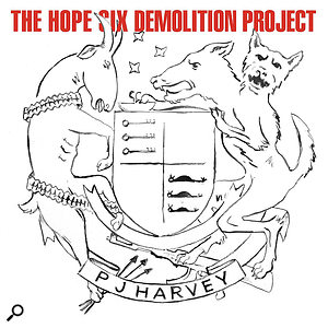 The Hope Six Demolition Project album cover.