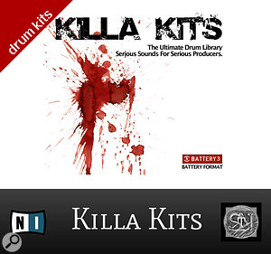 Killa Kits from Stretch That Note