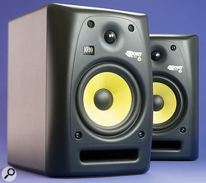 KRK RP6 G2