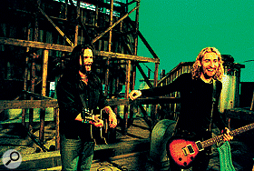 Chad Kroeger & Nickelback