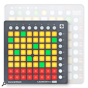 Novation's Launchpad Mini 