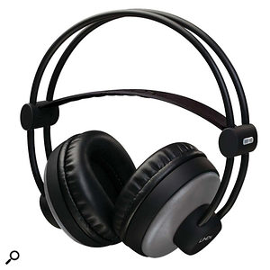 Lindy HF-40 Closed-back Headphones