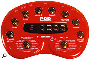 Line 6: Inside the Tone Modelling Factory 