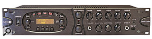 Line 6 Bass PodXT