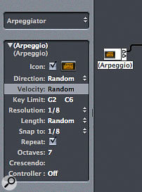 Step Sequencing In Logic