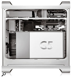 There are reports of Logic becoming unstable on new Mac G5 Quad machines.