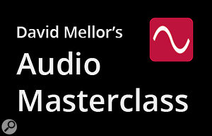 Audio Masterclass logo