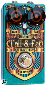 Lounsberry Pedals TFP-1 Tall & Fat Boost