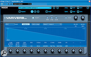 Magix Plug-ins