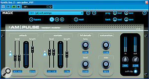 Magix Plug-ins