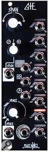 Make Noise Music GTE New Universal Synthesizer System Eurorack module
