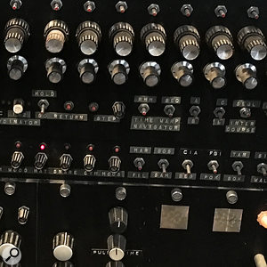 David Vorhaus's Maniac Sequencer.