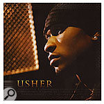 Manny Marroquin: Usher album cover.