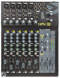 M-Audio NRV10 mixer