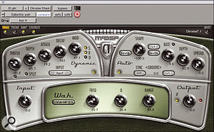 McDSP Chrome Tone