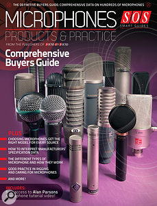 Microphones: Products & Practice