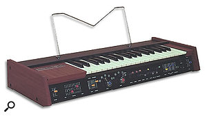 Korg MiniKorg-700S. Photo courtesy of Vintagesynth.com