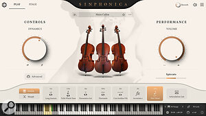 IK Multimedia’s Sinphonica aims to offer a player‑focused alternative to complex orchestral sample libraries.